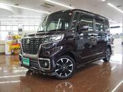 2019 SUZUKI SPACIA
