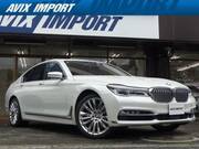2016 BMW 7 SERIES