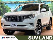 2023 TOYOTA LAND CRUISER PRADO
