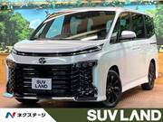 2026 TOYOTA VOXY