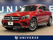 2016 MERCEDES BENZ GLC-CLASS