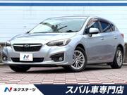 2017 SUBARU IMPREZA SPORTS