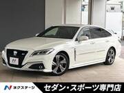 2018 TOYOTA CROWN HYBRID