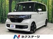 2017 HONDA N-BOX CUSTOM