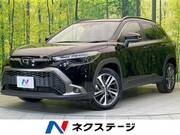2025 TOYOTA COROLLA CROSS HYBRID Z