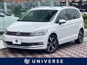 2021 VOLKSWAGEN GOLF TOURAN