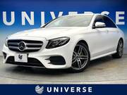 2017 MERCEDES BENZ E-CLASS