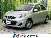 2016 NISSAN MARCH