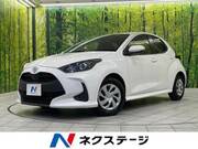 2021 TOYOTA YARIS
