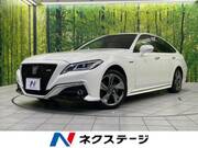 2018 TOYOTA CROWN HYBRID