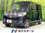 2016 SUZUKI SPACIA CUSTOM
