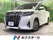 2018 TOYOTA ALPHARD 2.5G