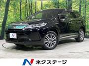 2018 TOYOTA HARRIER HYBRID PREMIUM