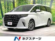 2025 TOYOTA ALPHARD