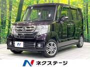 2015 HONDA N-BOX CUSTOM