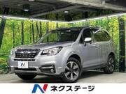 2016 SUBARU FORESTER