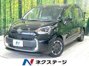 2022 TOYOTA SIENTA