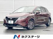 2022 NISSAN NOTE X