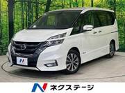 2017 NISSAN SERENA HIGHWAYSTAR V SELECTION