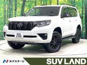 2022 TOYOTA LAND CRUISER PRADO