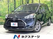 2019 TOYOTA SIENTA X