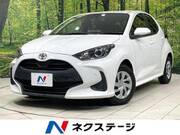 2020 TOYOTA YARIS