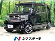 2015 HONDA N-BOX CUSTOM