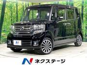 2016 HONDA N-BOX CUSTOM