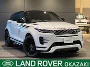 2020 LAND ROVER RANGE ROVER EVOQUE