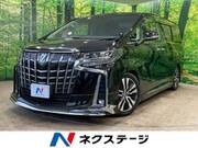 2023 TOYOTA ALPHARD