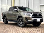 2021 TOYOTA HILUX Z