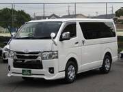 2024 TOYOTA HIACE VAN
