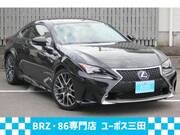 2015 LEXUS RC