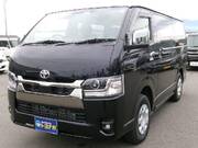 2026 TOYOTA HIACE VAN