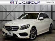 2018 MERCEDES BENZ C-CLASS