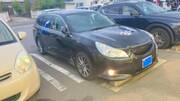 2009 SUBARU LEGACY TOURING WAGON