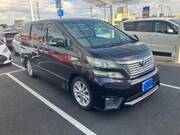 2009 TOYOTA VELLFIRE