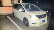 2011 HONDA STEPWAGON
