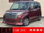 2021 TOYOTA ROOMY