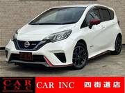 2017 NISSAN NOTE