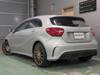 MERCEDES BENZ A-CLASS