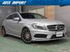 MERCEDES BENZ A-CLASS