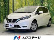 2017 NISSAN NOTE X