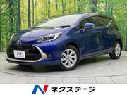 2022 TOYOTA AQUA