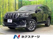 2023 TOYOTA LAND CRUISER PRADO