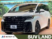 2025 TOYOTA VELLFIRE HYBRID