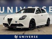 2021 ALFA ROMEO GIULIETTA