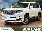 2022 TOYOTA LAND CRUISER PRADO