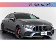 2019 MERCEDES BENZ CLS-CLASS