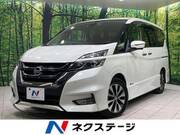 2018 NISSAN SERENA HIGHWAYSTAR V SELECTION